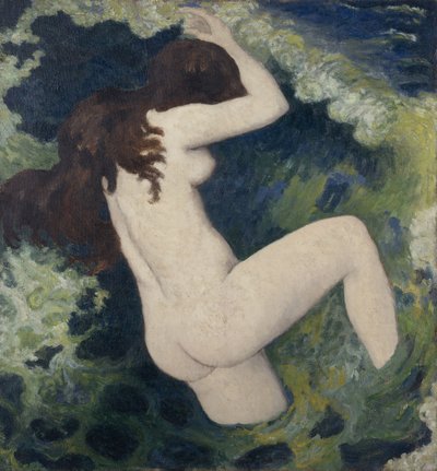 Die Welle von Aristide Maillol