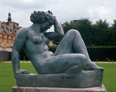 Der Berg von Aristide Maillol