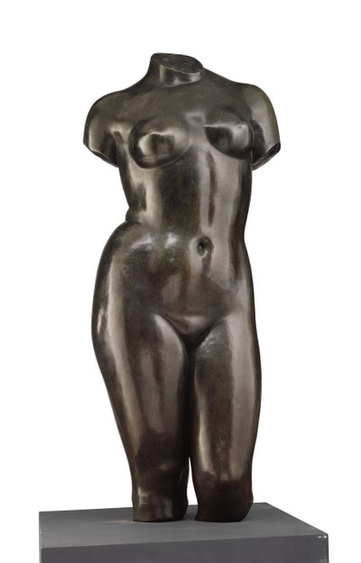 Torso der Venus (Vorderansicht) von Aristide Maillol