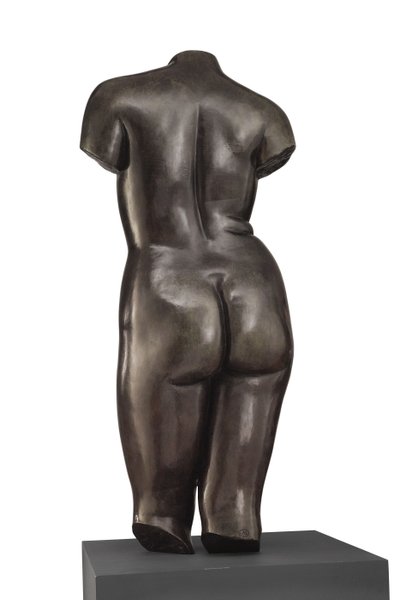 Torso der Venus (Rückansicht) von Aristide Maillol