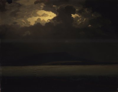 Nach dem Regen, 1879 von Arkhip Ivanovich Kuindzhi