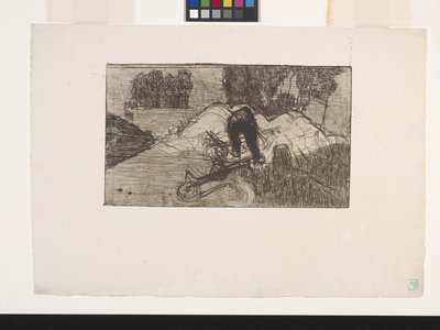 Le Débardeur (Der Stauer) von Armand Séguin