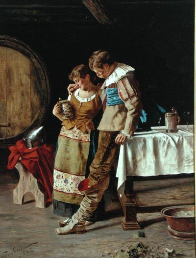 Erklärung von Arnaldo Tamburini