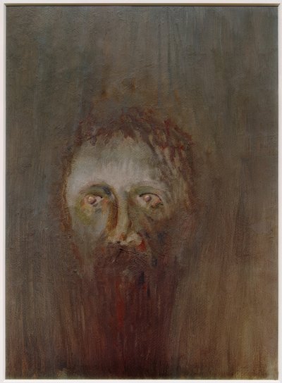 Christus-Vision von Arnold Schönberg