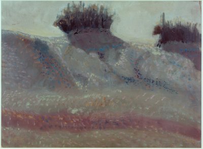 Landschaft von Arnold Schönberg