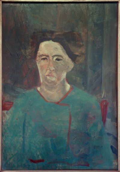 Mathilde Schönberg von Arnold Schönberg