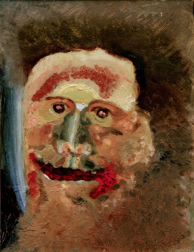 Vision (Satire) von Arnold Schönberg