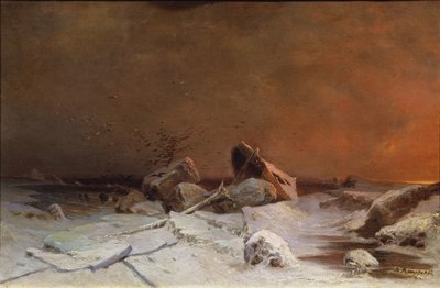 Das Debakel von Arseniy Ivanovich Meshchersky