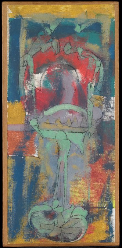 Ohne Titel, ca. 1946 von Arshile Gorky