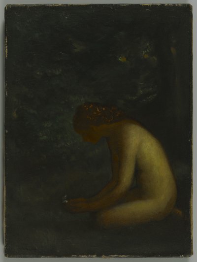 Psyche, ca. 1906 von Arthur Bowen Davies