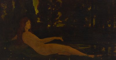 Semele oder Glühwürmchen, 1907 von Arthur Davies
