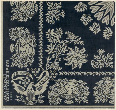 Jacquard von Arthur G. Merkley