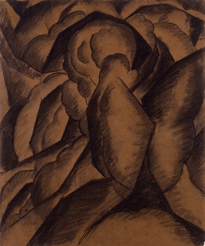 Zeichnung von Arthur Garfield Dove