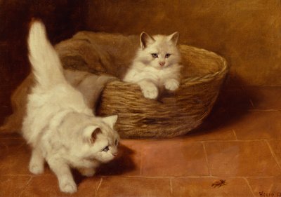 Der Eindringling von Arthur Heyer