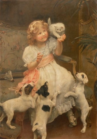 Außer Reichweite von Arthur John Elsley