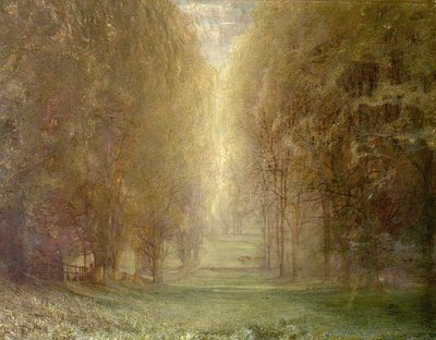 Herbst von Arthur Lowe