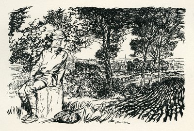 Dick Whittington von Arthur Rackham
