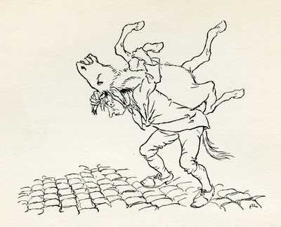 Fauler Jack von Arthur Rackham