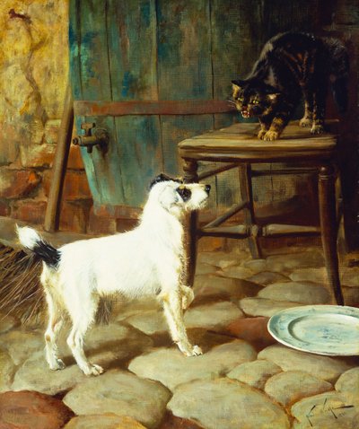 Können wir nicht Freunde sein? von Arthur Wardle
