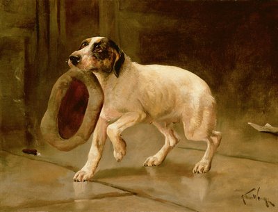 Meisterhut von Arthur Wardle