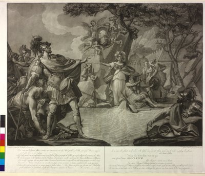 Allegorie von Artist Unknown