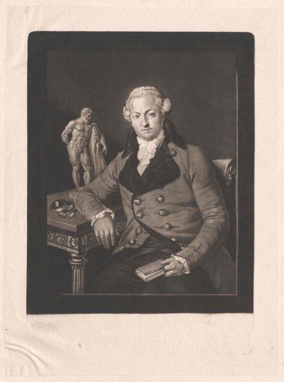 Alphonse Miliotti von Artist Unknown