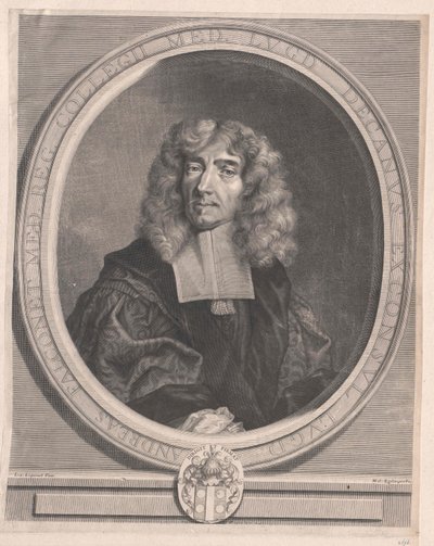 André Falconet von Artist Unknown