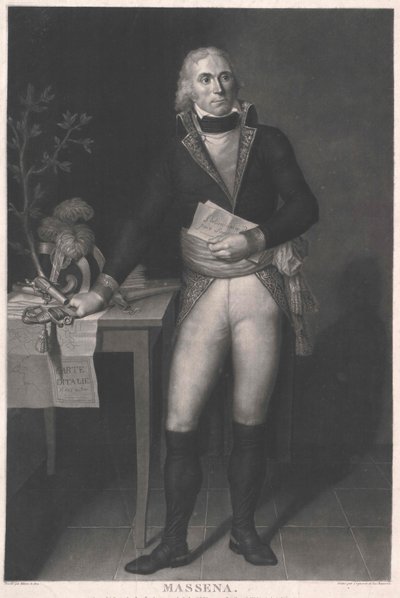 Andre Duc de Rivoli Prinz d