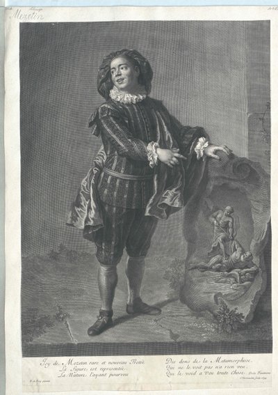 Angelo Costantini von Artist Unknown