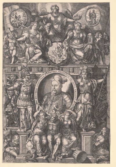 Erzherzog von Österreich Ferdinand von Artist Unknown