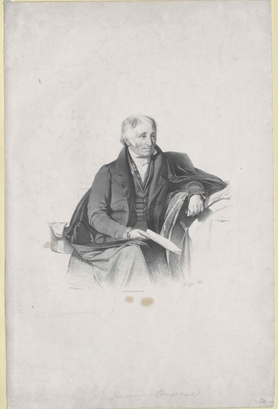 Bernard Baron Eskeles von Artist Unknown