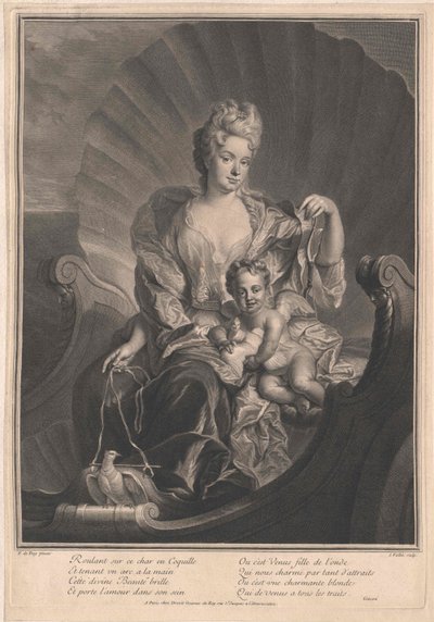 Catherine de Loison von Artist Unknown