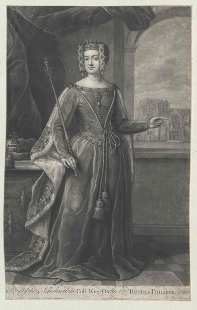 Gräfin von Holland Margarete von Artist Unknown