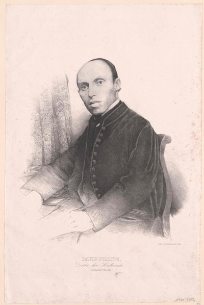 David Pillitz von Artist Unknown