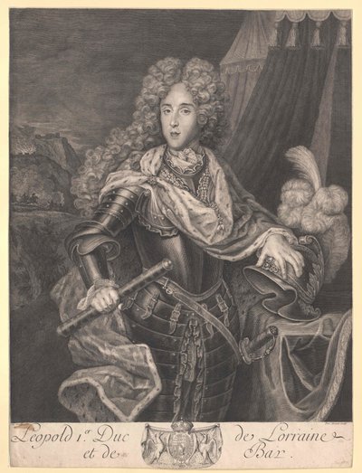Herzog von Lothringen Leopold von Artist Unknown