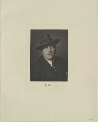 Eduard Heinl von Artist Unknown