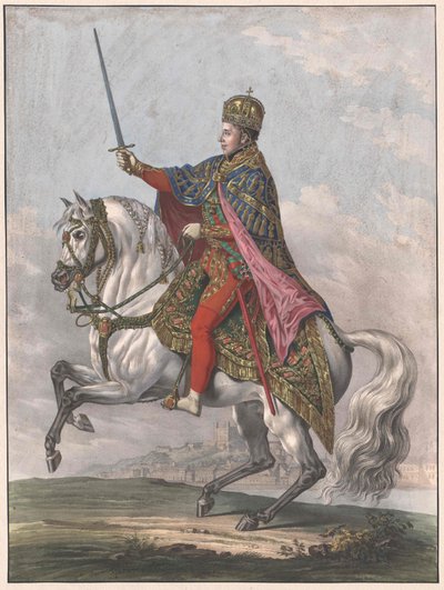 Kaiser von Österreich Ferdinand I von Artist Unknown