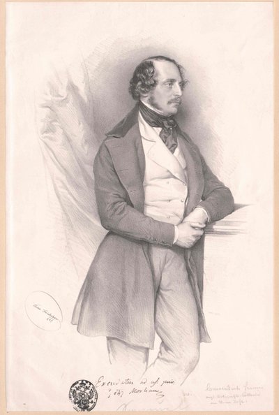 Francis Cavendish Tabak von Artist Unknown