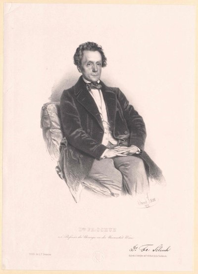 Franz Schuh von Artist Unknown
