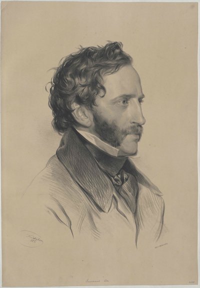 Friedrich Gauermann von Artist Unknown