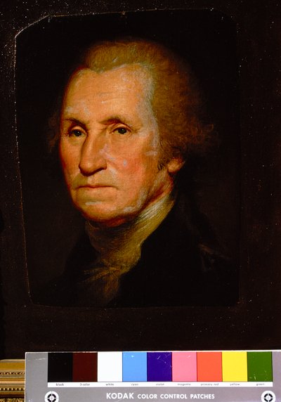 George Washington von Artist Unknown