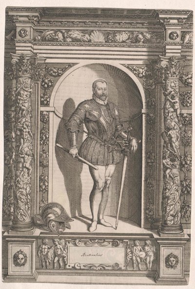 Guido Bentivoglio von Artist Unknown