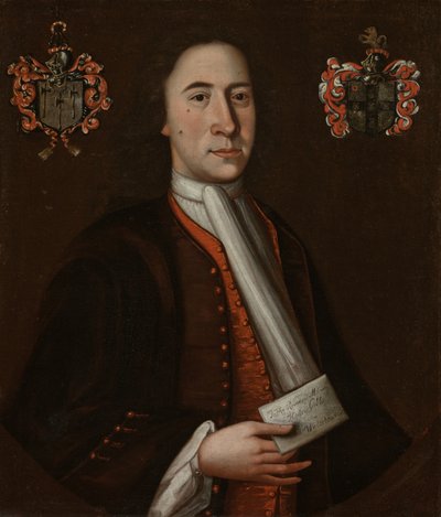 Henry Gibbs von Artist Unknown
