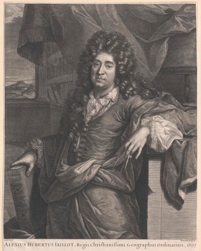 Hubert Jaillot von Artist Unknown