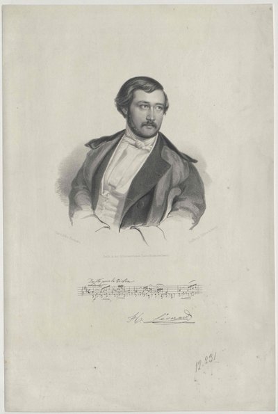 Hubert Léonard von Artist Unknown