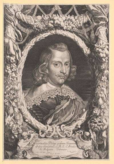 Infant von Spanien Ferdinand von Artist Unknown