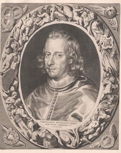Infant von Spanien Ferdinand von Artist Unknown