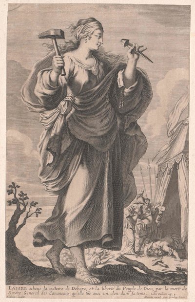 Jahel von Artist Unknown