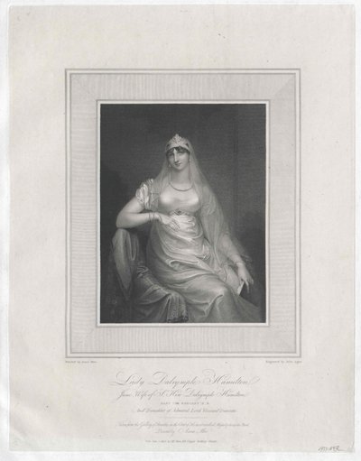 Jane Duncan von Artist Unknown