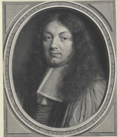 Jean Le Camus von Artist Unknown